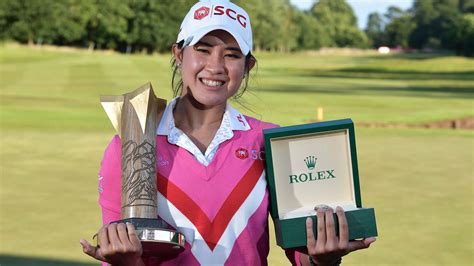 lpga rolex winners.